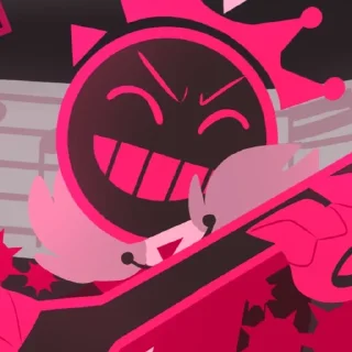 Telegram sticker 🌟 Blixer (Corrupted Bond) 1 :: @fStikBot