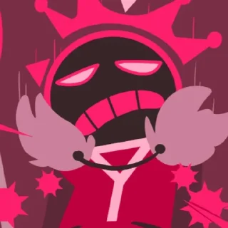 Telegram sticker 🌟 Blixer (Corrupted Bond) 1 :: @fStikBot