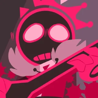 Telegram sticker 🌟 Blixer (Corrupted Bond) 1 :: @fStikBot