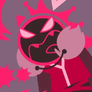 Video sticker 🌟 Blixer (Corrupted Bond) 1 :: @fStikBot