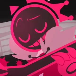 Telegram sticker 🌟 Blixer (Corrupted Bond) 1 :: @fStikBot