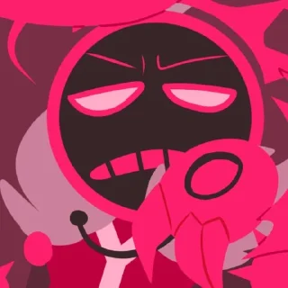 Video sticker 🌟 Blixer (Corrupted Bond) 1 :: @fStikBot