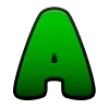 Sticker 🔤 @akatsuneS