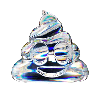 Video sticker 💩 Diamonds 💎 @Souls_Club_bot