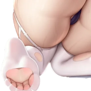 Sticker 🖤 Хентай тянки by @fStikBot