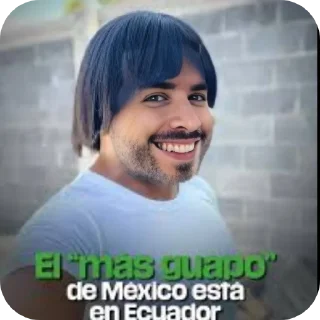 Telegram stiker 😀 Fer el dramas