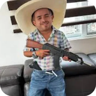 Telegram stiker 😀 Fer el dramas