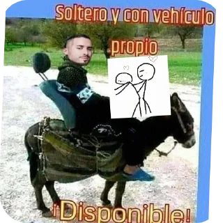 Telegram stiker 😀 Fer el dramas