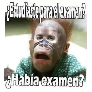 Sticker 🤲 Fer el dramas