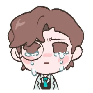 Video sticker 😭 Orphy – author @gouboot (tw) :: @fStikBot