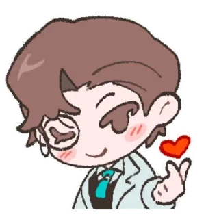 Video sticker 😘 Orphy – author @gouboot (tw) :: @fStikBot