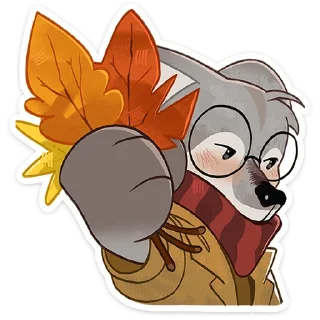 Telegram stiker ⭐ Сырник от @TgSticker