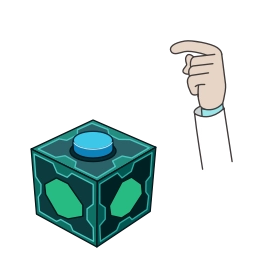 Sticker 👋 Rick and Morty • @tgemojis