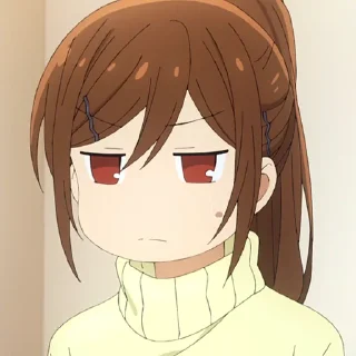 Sticker ✏️ Horimiya(F) [@TodorokiShouto]