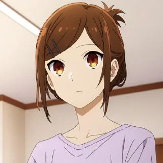 Telegram sticker 📚 Horimiya(F) [@TodorokiShouto]