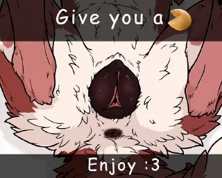 Video sticker 💖 Feral Fuckers @FeralPath