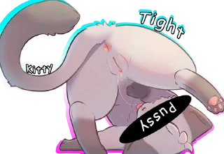 Video sticker 🌟 Feral Fuckers @FeralPath