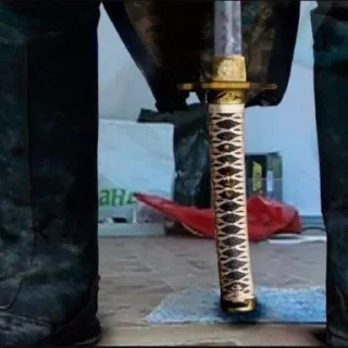 Telegram sticker 👍 demon mojet рыгать