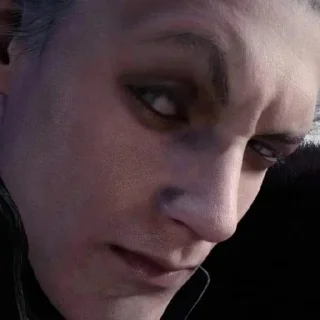 Sticker 🤨 demon mojet рыгать