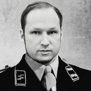 Video sticker ⚡ Anders Breivik by @A926392739