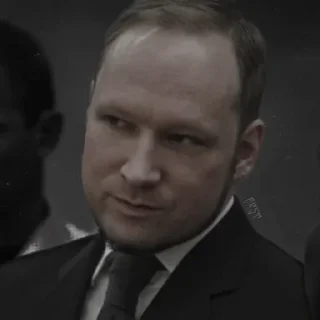 Video sticker 😏 Anders Breivik by @A926392739