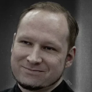 Video sticker 😏 Anders Breivik by @A926392739