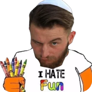 Telegram sticker 🫥 Le mignon petit chien de Fou KO