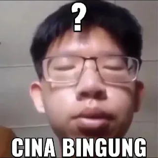 Sticker 🤔 pacar haechan hwhw