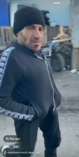 Video sticker 😜 halif | via sticked.app