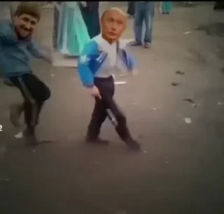 Video sticker 🥳 halif | via sticked.app