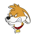 Video sticker 😡 Dan