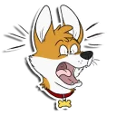 Telegram sticker 😯 Dan