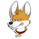 Telegram sticker 👿 Dan
