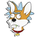 Telegram sticker 🤑 Dan