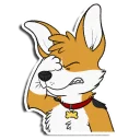 Telegram sticker 🙈 Dan
