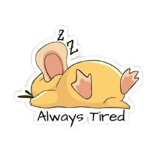 Telegram sticker 🧸 Thoughts FR @AlienMagicianKJ