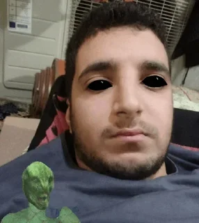 Video sticker 👽 navid 🇺🇸