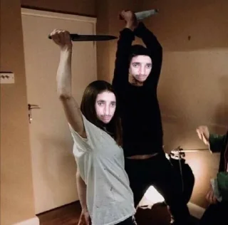 Telegram sticker 🔪 navid 🇺🇸