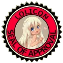 Video sticker 👍 lolicon pride6
