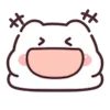 Video sticker 😂 RouRou Fat Cat @em...