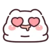 Video sticker 😍 RouRou Fat Cat @em...