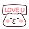 Video sticker ❤️ RouRou Fat Cat @em...