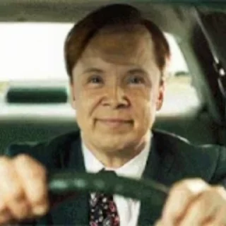 Video sticker 😨 Галина Гитлеровна