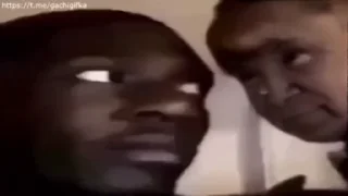 Video sticker 👀 Галина Гитлеровна