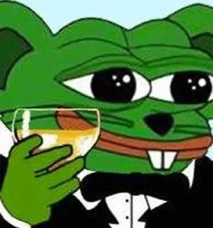 Telegram stiker 🥂 au$tism