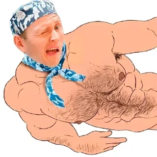 Telegram sticker 🧢 Каки 2