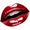 Video sticker 💋 @nighttwiitch