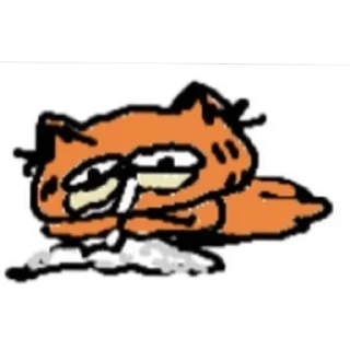 Телеграм стикер 🐦 Fo' cess