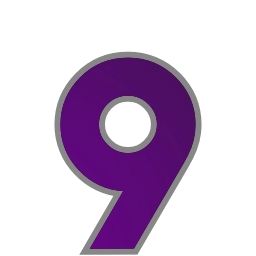 Sticker 9️⃣ Plus & Minus @ChentsJournal