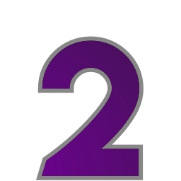 Sticker 2️⃣ Plus & Minus @ChentsJournal